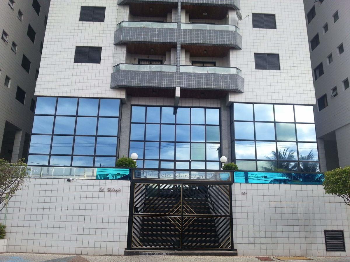Appartement Apartament à Praia Grande  Extérieur photo